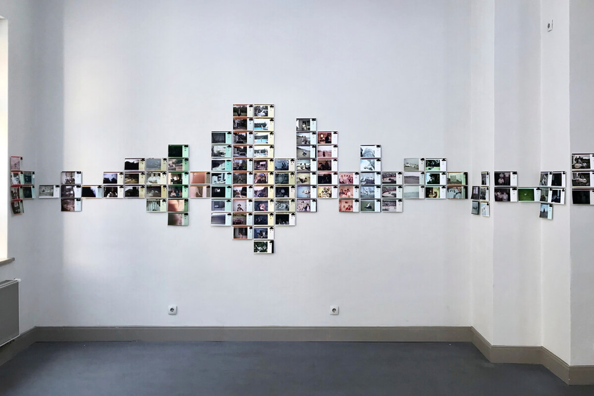 Fotoforum, Ausstellung Taken, 2020