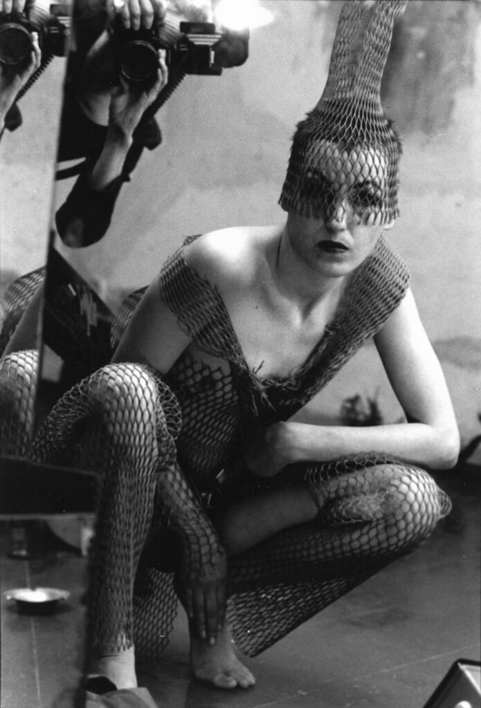 Jill, 1994, Ines De Nil