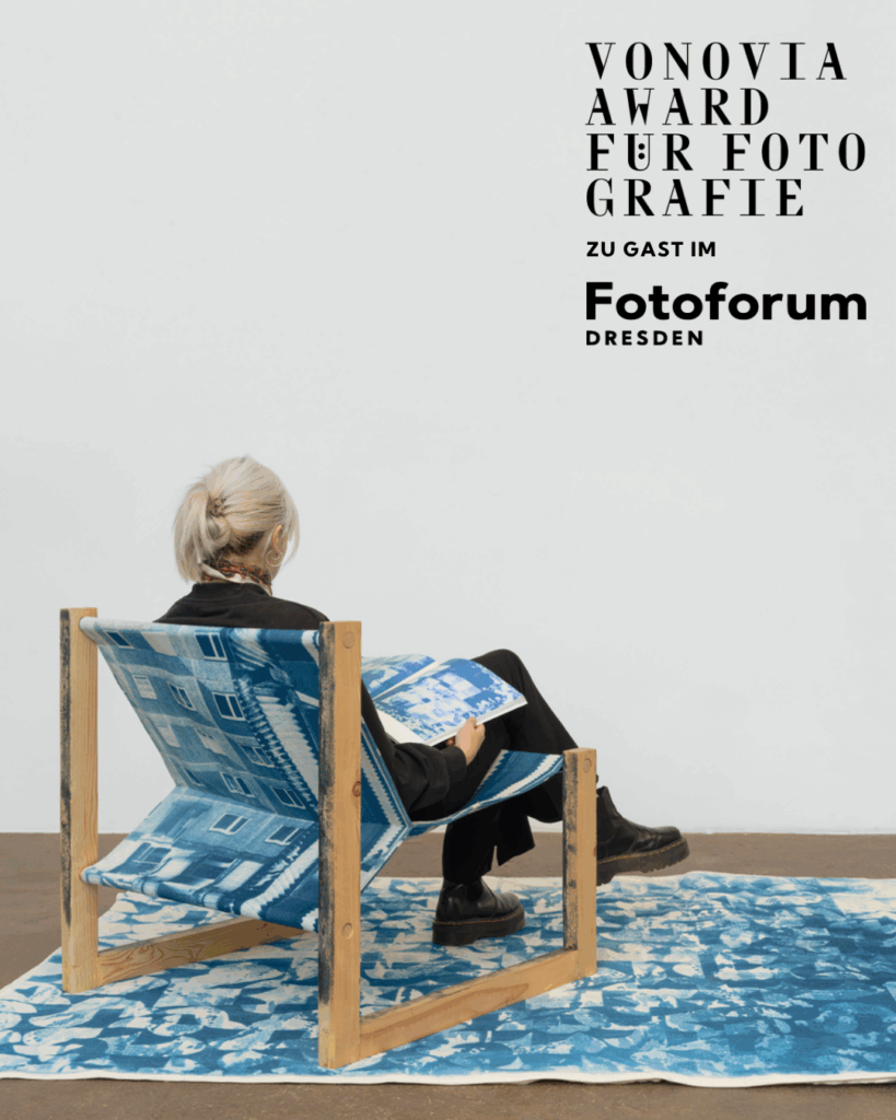 Klara Meinhardt So schön wie Beton Ausstellung VONOVIA AWARD