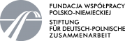 Logo Stiftung für Deutsch Polnische Zusammenarbeit