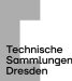 Logo Technische Sammlungen Dresden